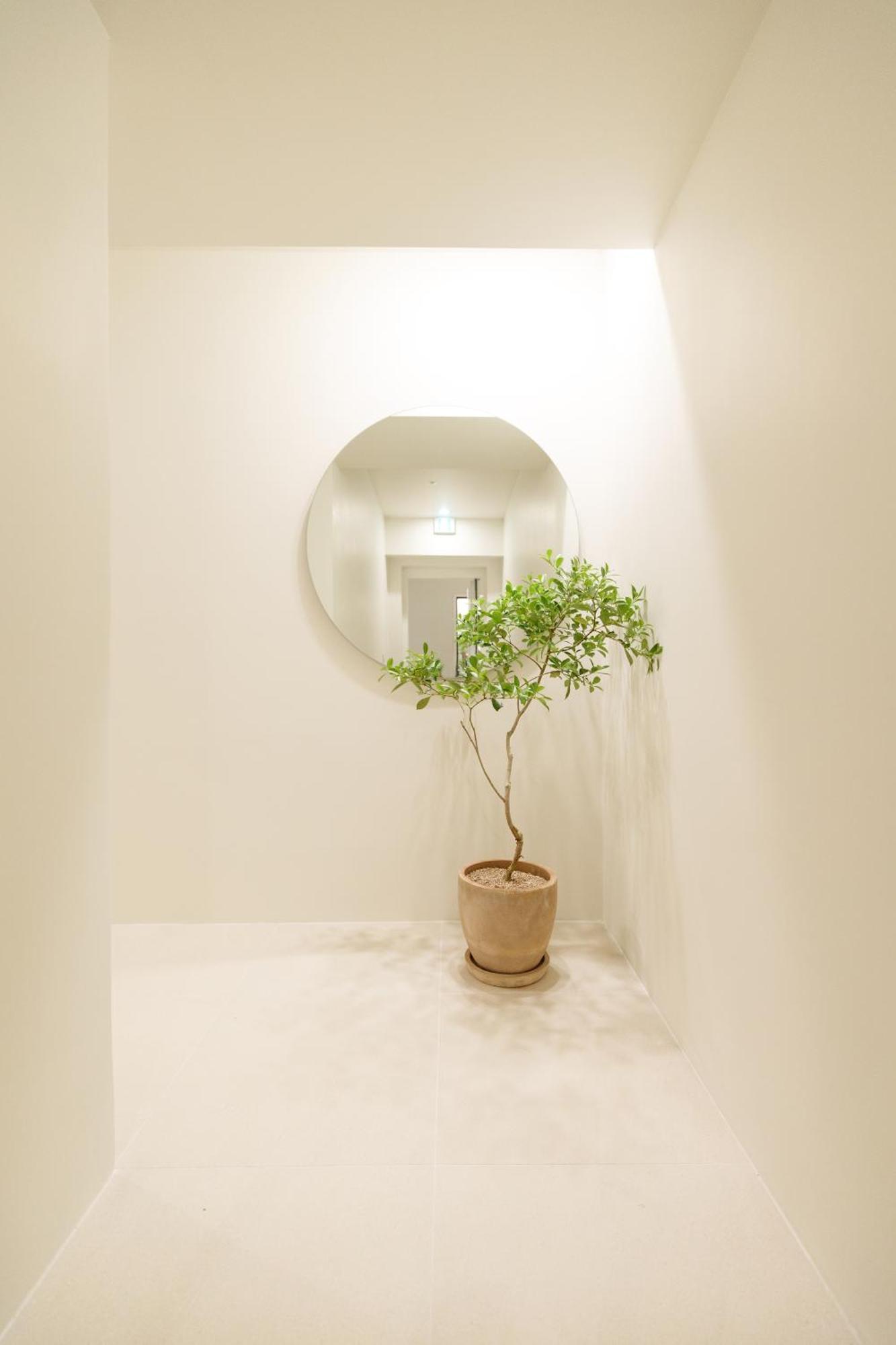 Apartment White Linen House *