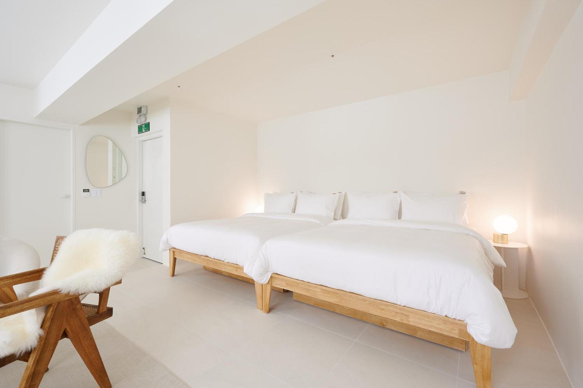 White Linen House *